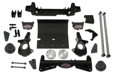 Tuff Country Complete Kit (w/o Shocks)-6in. 16962