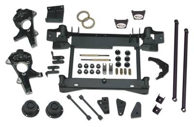 Tuff Country Complete Kit (w/o Shocks)-6in. 16965