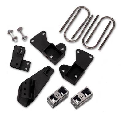 Tuff Country Box Kit-2.5in. 22810