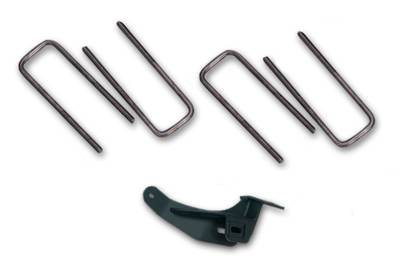 Tuff Country Box Kit-2.5in. 22958