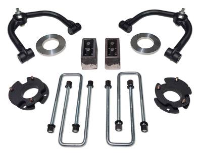 Tuff Country Complete Kit (w/o Shocks)-3in. 23005