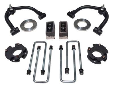 Tuff Country Complete Kit (w/SX8000 Shocks)-3in. 23015