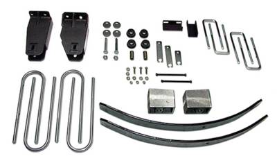 Tuff Country Box kit-4in. 24820