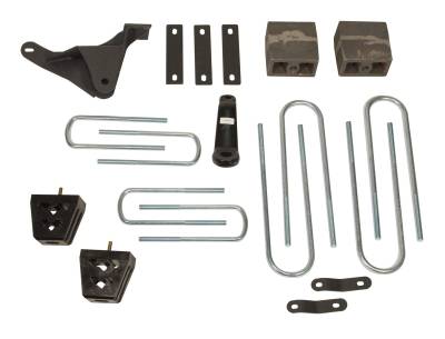 Tuff Country Box kit-4in. 24955