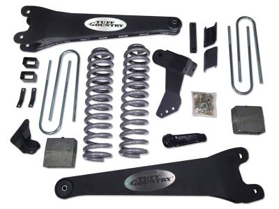 Tuff Country Complete Kit (w/o Shocks)-4in. 24987