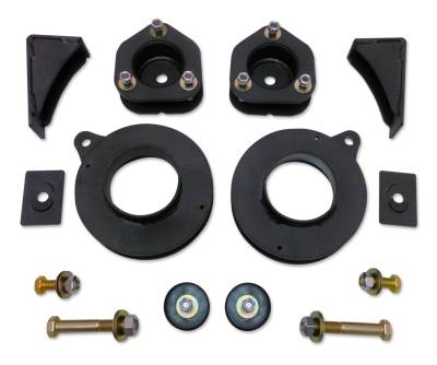 Tuff Country Complete Kit (w/o Shocks)-2in. 32102