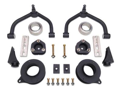 Tuff Country Complete Kit (w/o Shocks)-4in. 34105