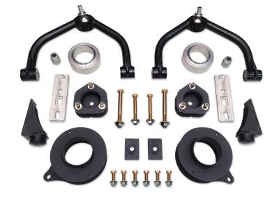 Tuff Country Complete Kit (w/o Shocks)-4in. 34106