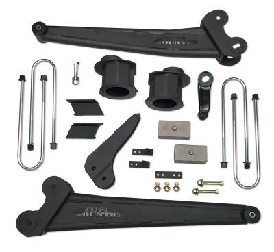 Tuff Country Complete Kit (w/o Shocks)-5in. 35125