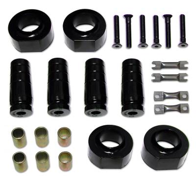 Tuff Country Complete Kit (w/o Shocks)-1.5in. 42901