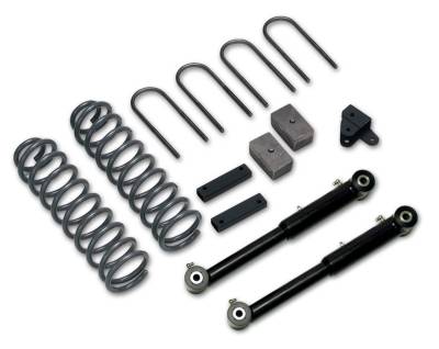 Tuff Country Complete Kit (w/o Shocks)-3.5in. 43801