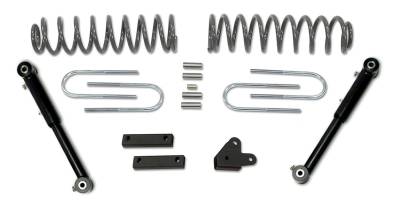 Tuff Country Box Kit-3.5in. 43803