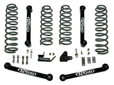 Tuff Country Complete Kit (w/o Shocks)-3.5in. 43900