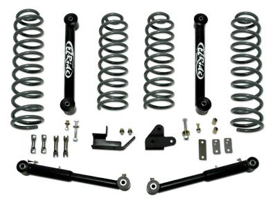 Tuff Country Complete Kit (w/o Shocks)-3.5in. 43902