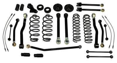 Tuff Country Complete Kit (w/o Shocks)-4in. 44002