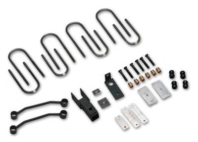 Tuff Country Box Kit-3.5in. 44800