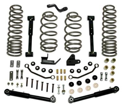 Tuff Country Box kit-4in. 44902