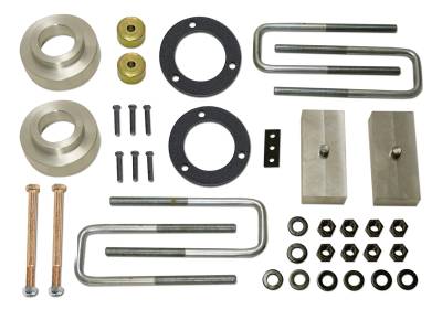 Tuff Country Complete Kit (w/o Shocks)-2.5in. 52925