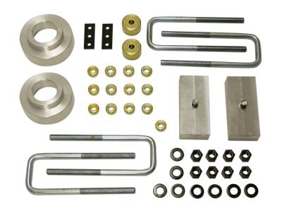 Tuff Country Complete Kit (w/o Shocks)-2.5in. 53070