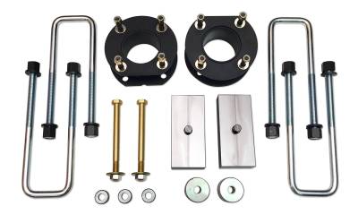 Tuff Country Complete Kit (w/o Shocks)-3in. 53072