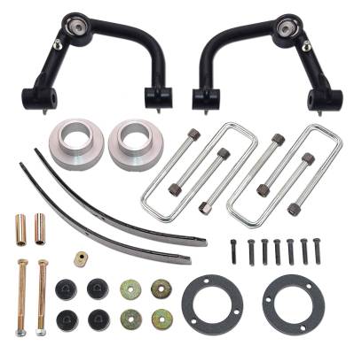 Tuff Country Complete Kit (w/o Shocks)-3in. 53910