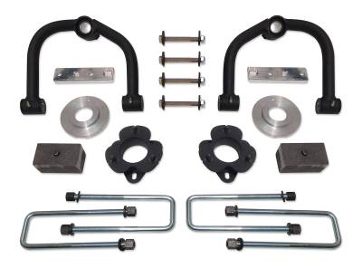 Tuff Country Complete Kit (w/o Shocks)-4in. 54060