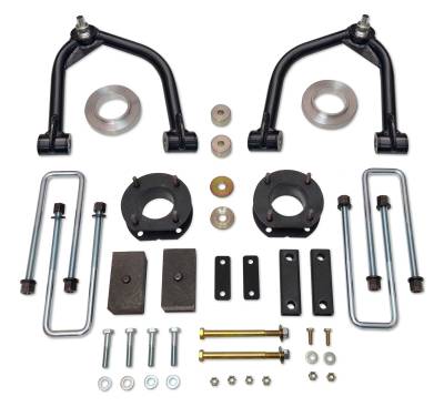 Tuff Country Complete Kit (w/o Shocks)-4in. 54075