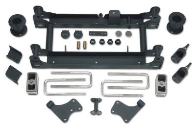 Tuff Country Complete Kit (w/o Shocks)-4.5in. 55900