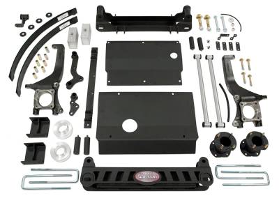 Tuff Country Complete Kit (w/o Shocks)-6in. 56070