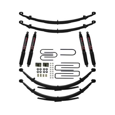 Skyjacker Suspension Lift Kit w/Shocks C240AJKS-B