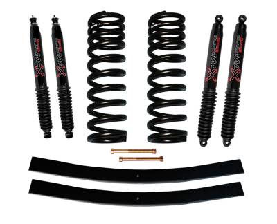 Skyjacker Suspension Lift Kit w/Shocks 172EBK-B