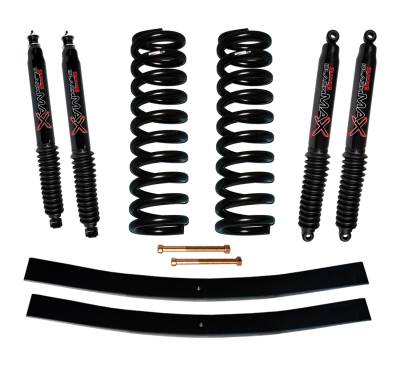 Skyjacker Suspension Lift Kit w/Shocks 174BK-B