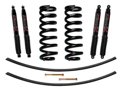 Skyjacker Suspension Lift Kit w/Shocks 182K-B