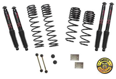 Skyjacker Suspension Lift Kit w/Shock JL15BPBLT