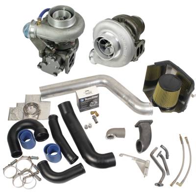 BD Diesel Super B Twin Turbo Kit 1045320