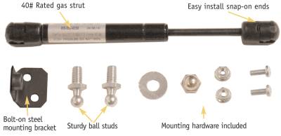 Tuffy Security - Tuffy Security Gas Spring Kit 863 - Image 3