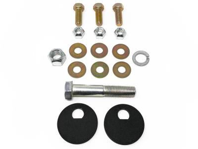 Tuff Country - Tuff Country Track Bar Relocation Kit-2.5in. 22971 - Image 2