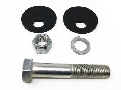 Tuff Country - Tuff Country Track Bar Relocation Kit-0in./2.5in. 22972 - Image 2