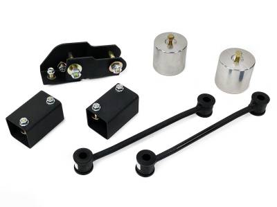 Tuff Country - Tuff Country Complete Kit (w/o Shocks)-4in. 44100 - Image 2