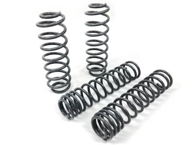 Tuff Country - Tuff Country Complete Kit (w/o Shocks)-4in. 44100 - Image 4