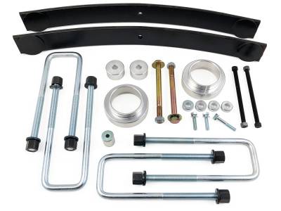 Tuff Country - Tuff Country Lift Kit 51025 - Image 1