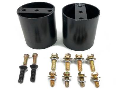 Tuff Country - Tuff Country Air Bag Spacer Kit-4in. 40001 - Image 3