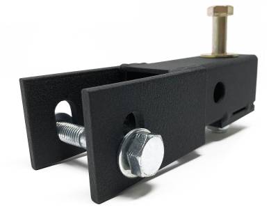 Tuff Country - Tuff Country Track Bar Relocation Bracket Kit 41826 - Image 2