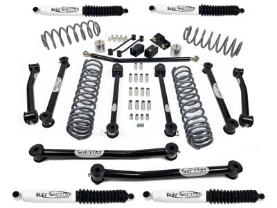 Tuff Country - Tuff Country Complete Kit (w/SX8000 Shocks)-4in. 44100KN - Image 1