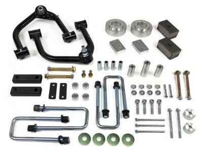 Tuff Country Lift Kit 2in. w/uni-ball control arms 52085