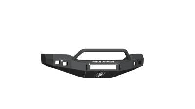 Road Armor - Road Armor Stealth Non-Winch Front Bumper 2161F4B-NW - Image 2