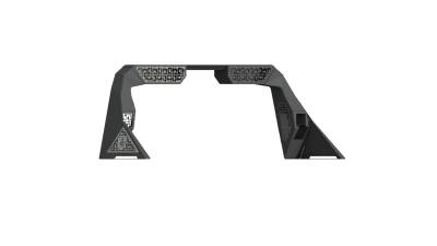 Road Armor - Road Armor Identity Headache Rack Kit 4091DHRP-C2-MD - Image 2