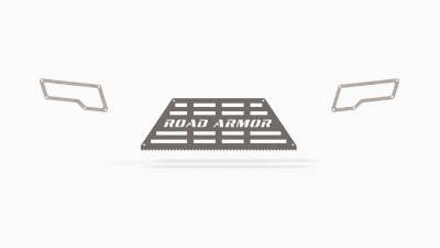 Road Armor - Road Armor Identity Rear Bumper Full Kit 4192DR-A0-P2-MR-BH - Image 4