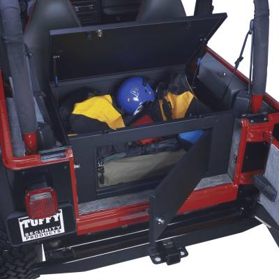 Tuffy Security - Tuffy Security Cargo Security Lockbox 046-01 - Image 3