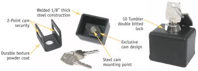 Tuffy Security - Tuffy Security Security Bolt Locker 104-01 - Image 4